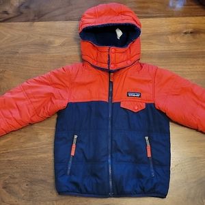 Patagonia Reversible Tribbles jacket